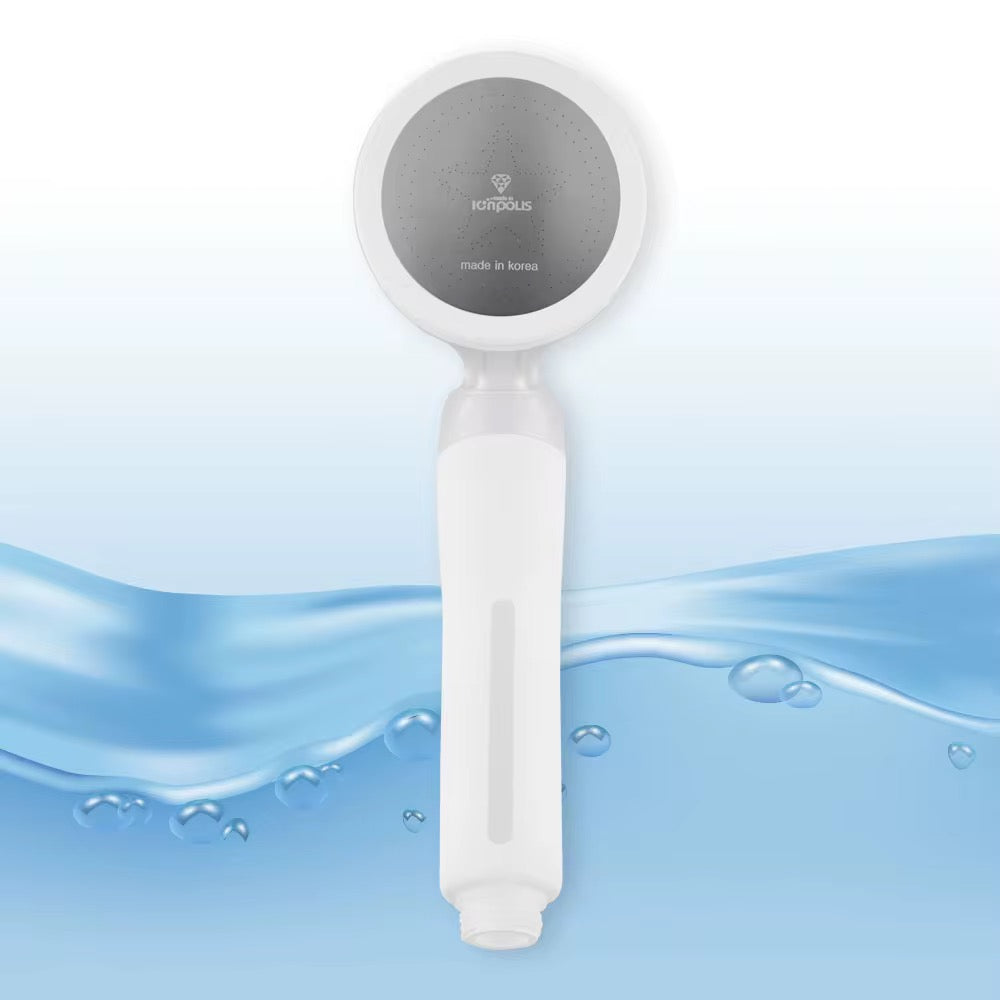 Sediment Shower Filter Head