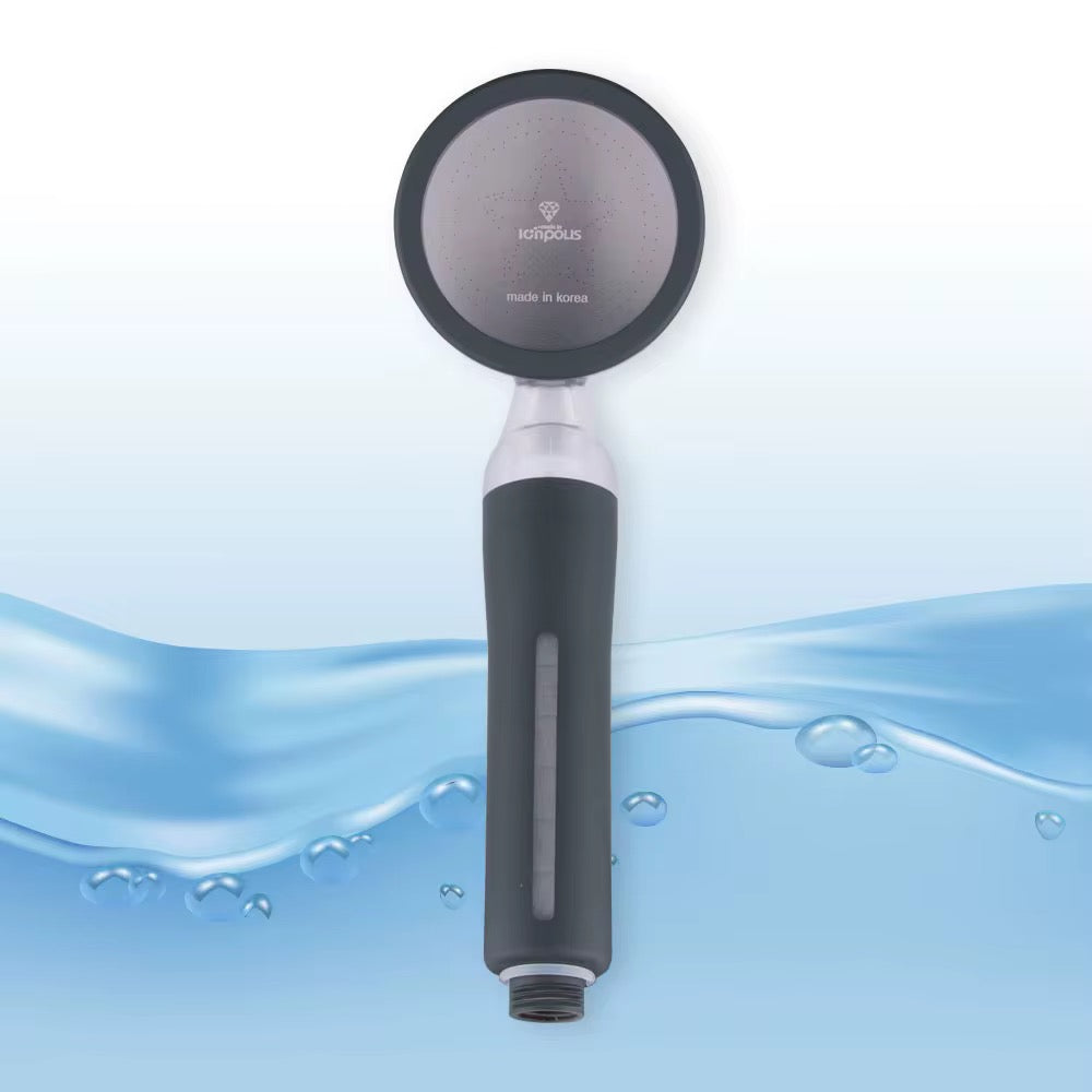 Sediment Shower Filter Head