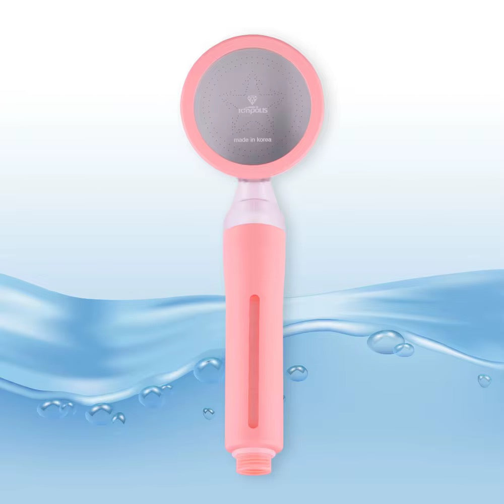 Sediment Shower Filter Head