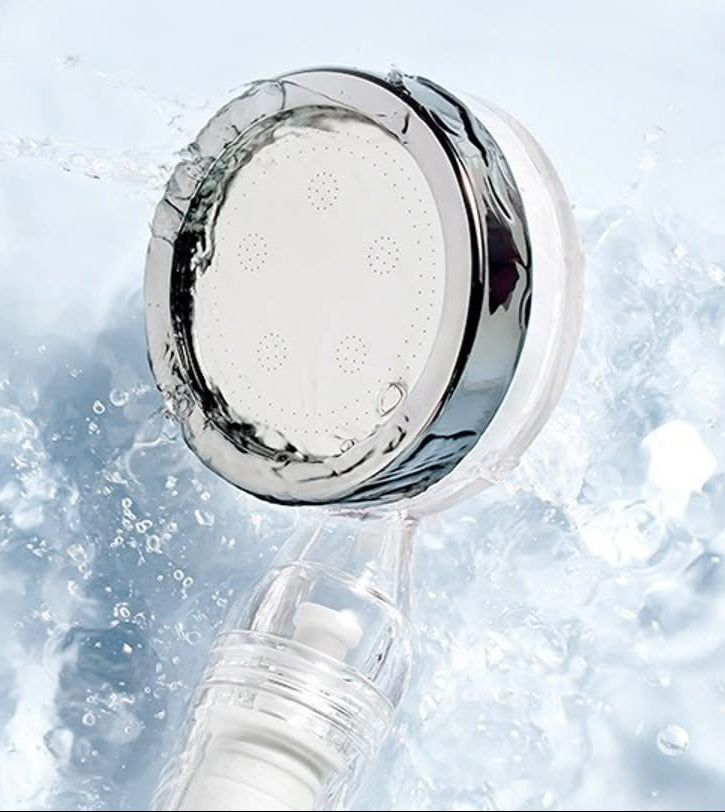 Sediment Shower Filter Head