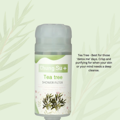 Vitamin C Shower Filter